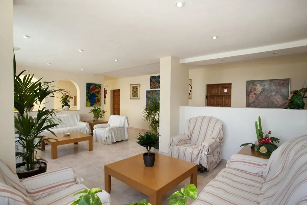 Pinos Altos Apartments Cala de Sant Vicenc Španělsko