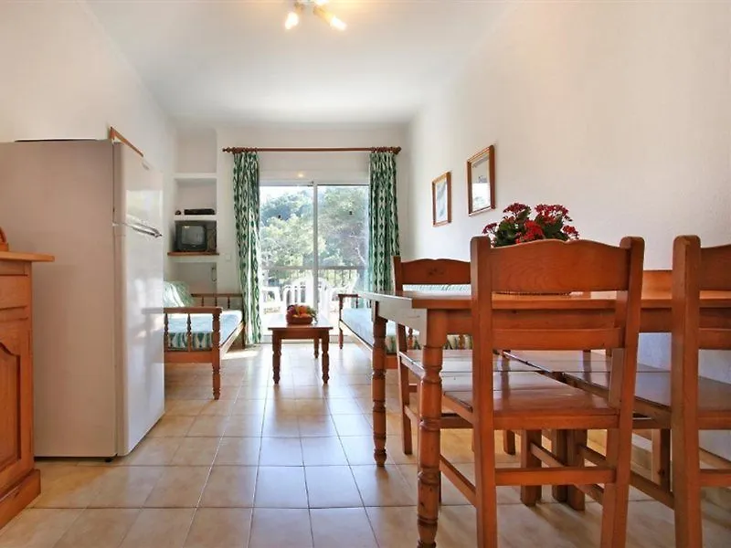 Pinos Altos Apartments Cala de Sant Vicenc Španělsko
