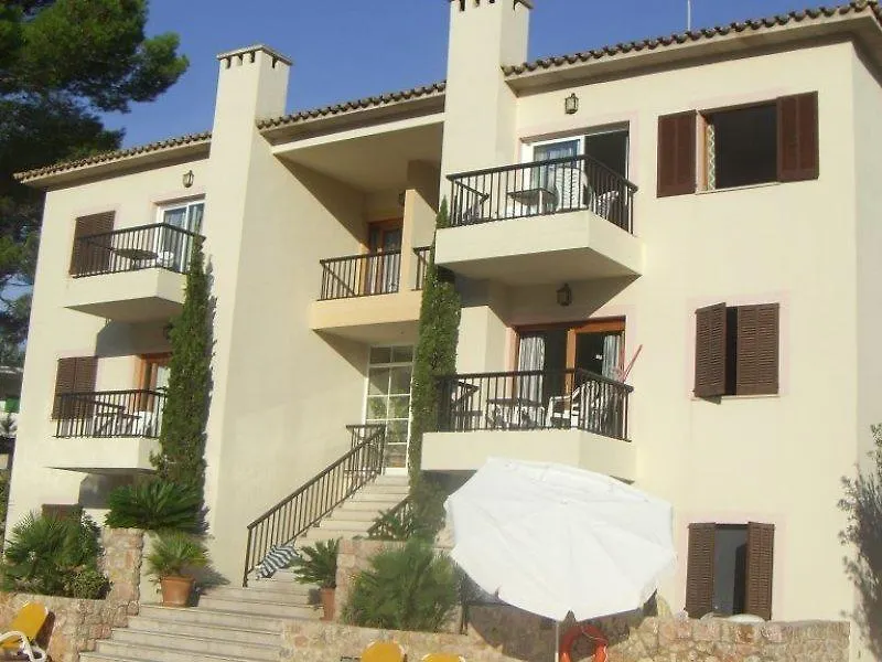 Pinos Altos Apartments Cala San Vicente  Spain