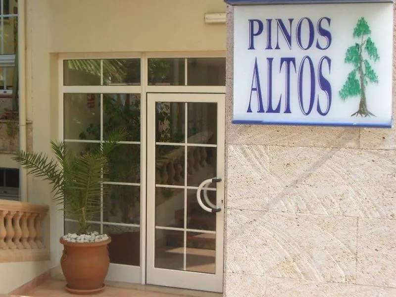 Pinos Altos Apartments Cala San Vicente  0*, Cala San Vicente (Mallorca) Spain