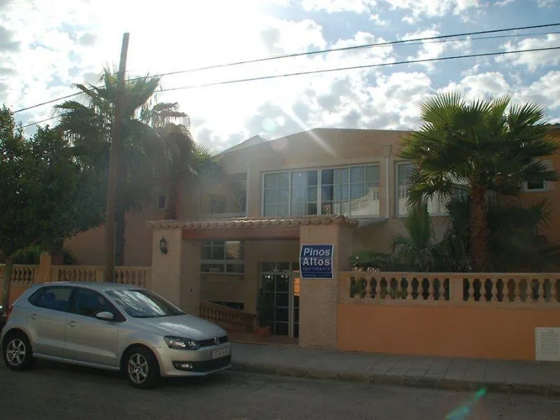 Pinos Altos Apartments Cala San Vicente   Cala San Vicente (Mallorca)