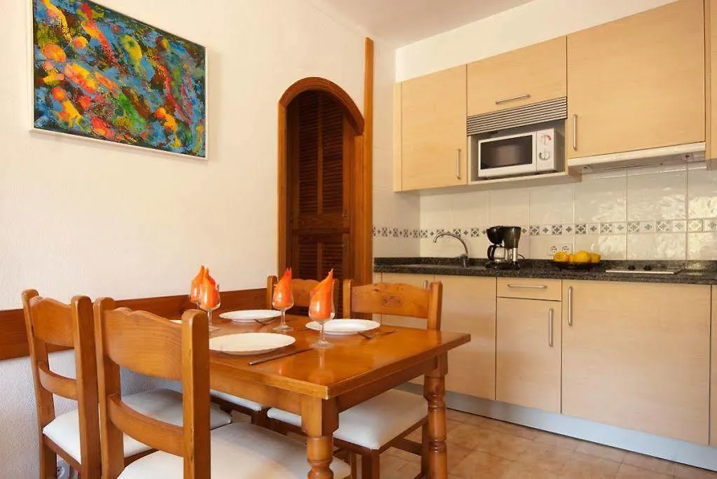 Pinos Altos Apartments Cala San Vicente  Spain